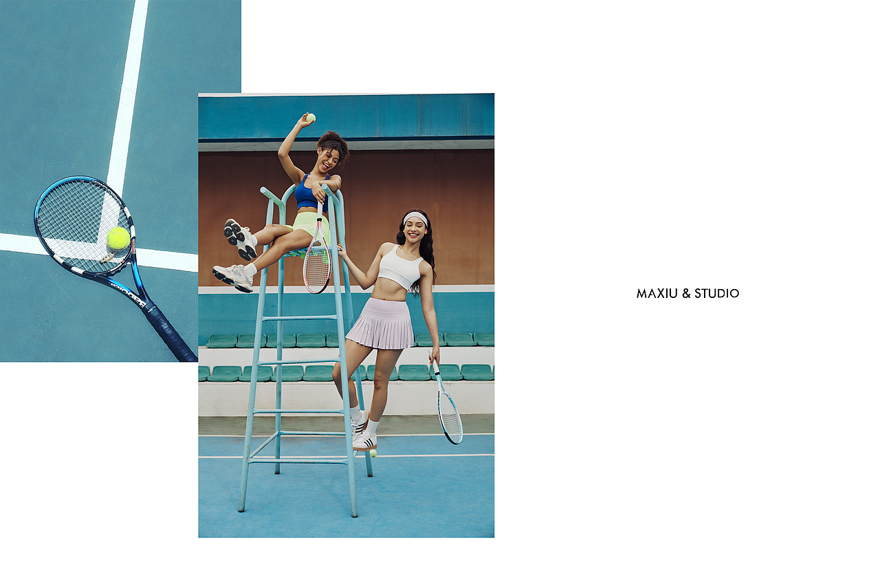 形象片✖️Tennis Shoes