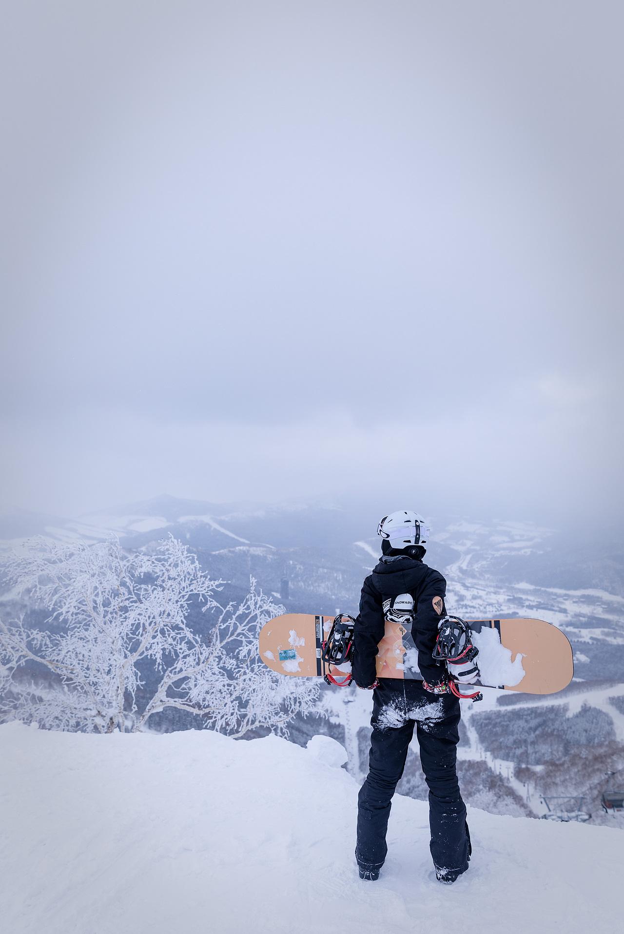 我在北海道滑雪（图ZMTA5MzkzNzMy） - 短片 - 站酷设计师魏编来了原创素材 - 站酷ZCOOL