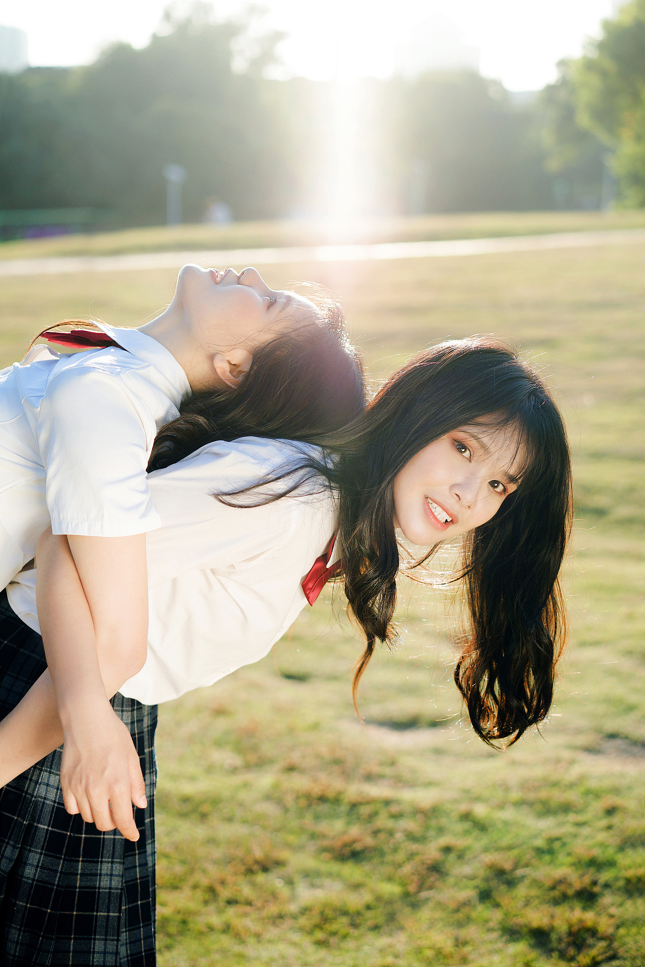 和你一起剪过长发短发（图ZMTkyMjQ4MzYw） - 人像摄影 - 站酷设计师给给Eru原创素材 - 站酷ZCOOL