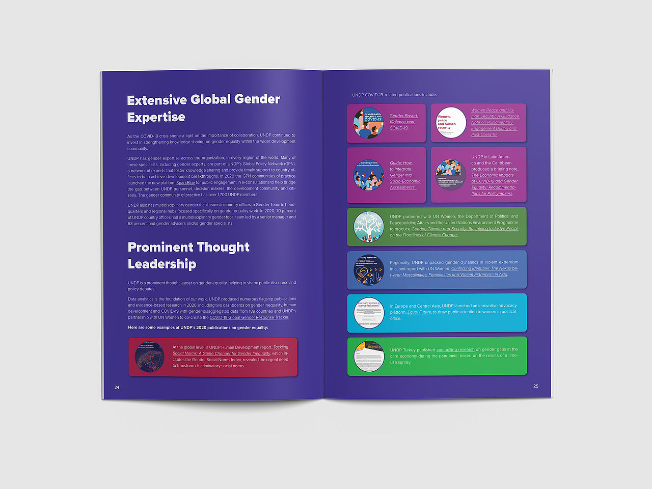 联合国报告设计/信息设计合集Vol. 3