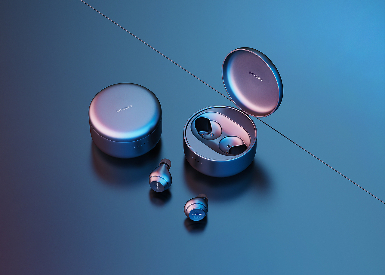 2021上半年【产品渲染合集】