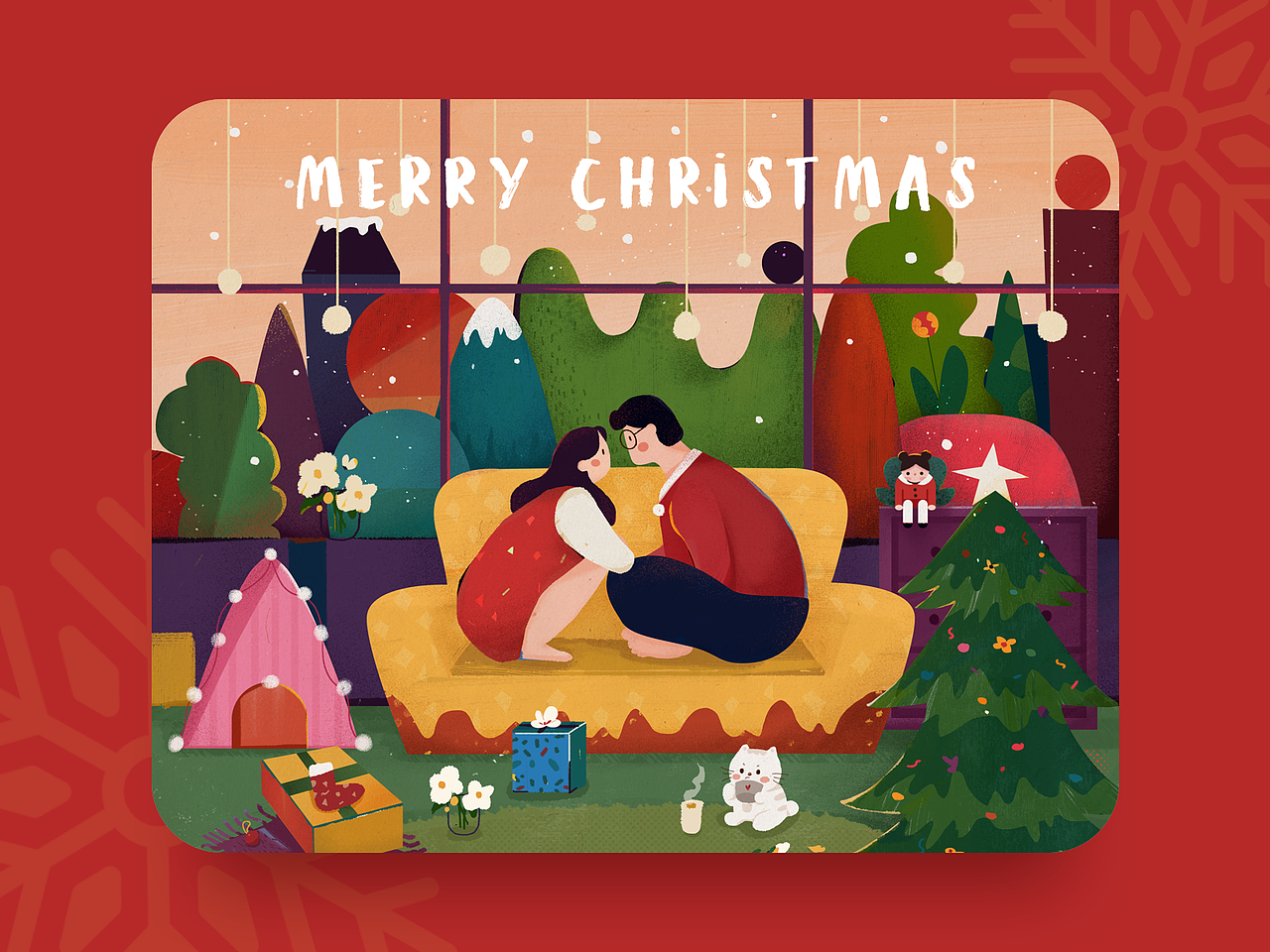 2018 | 年度作品回顾（图ZMTQxMTg2NjIw） - APP界面 - 站酷设计师花不爷原创素材 - 站酷ZCOOL