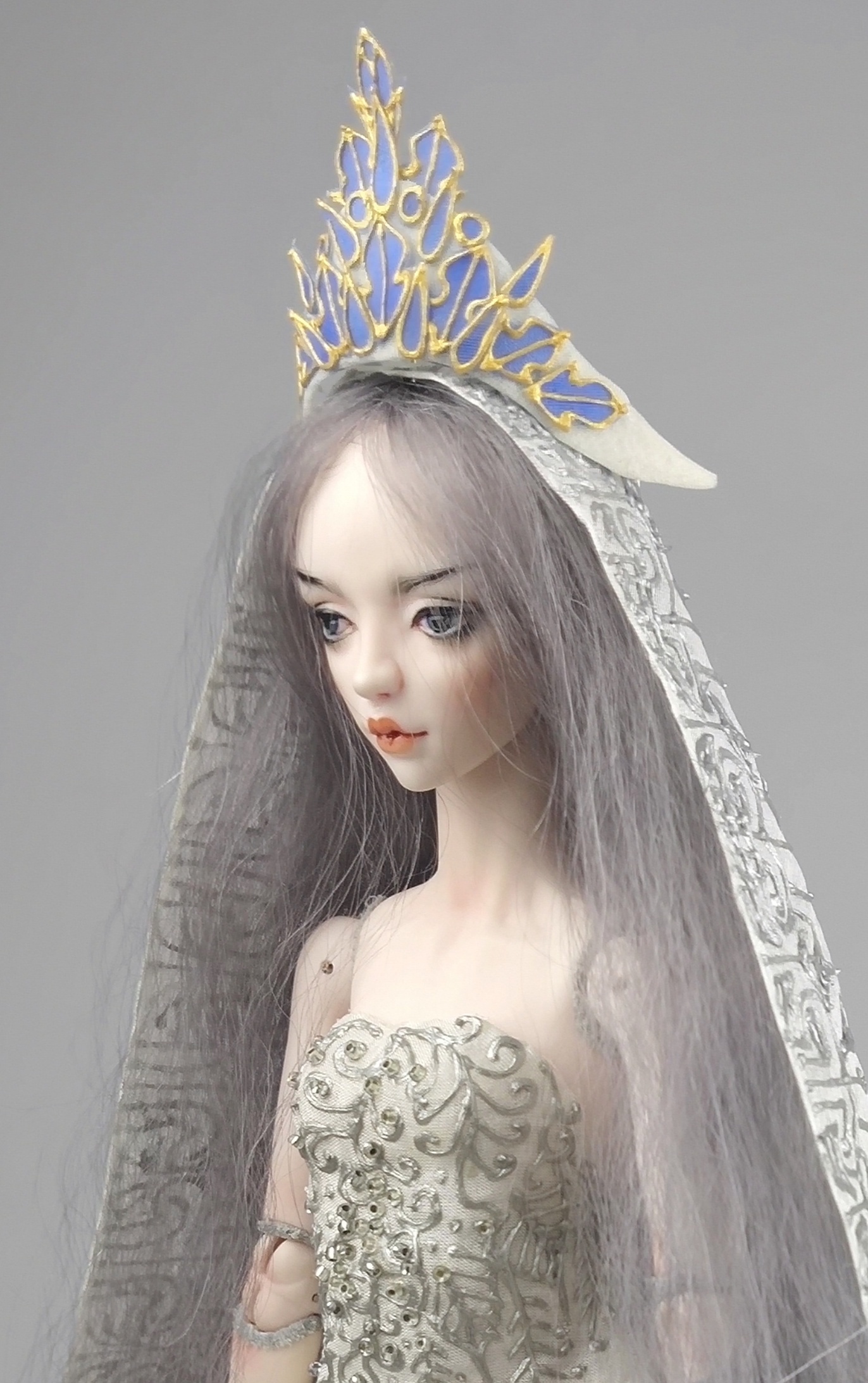 【陶瓷人偶】2018作品集 陶瓷 bjd