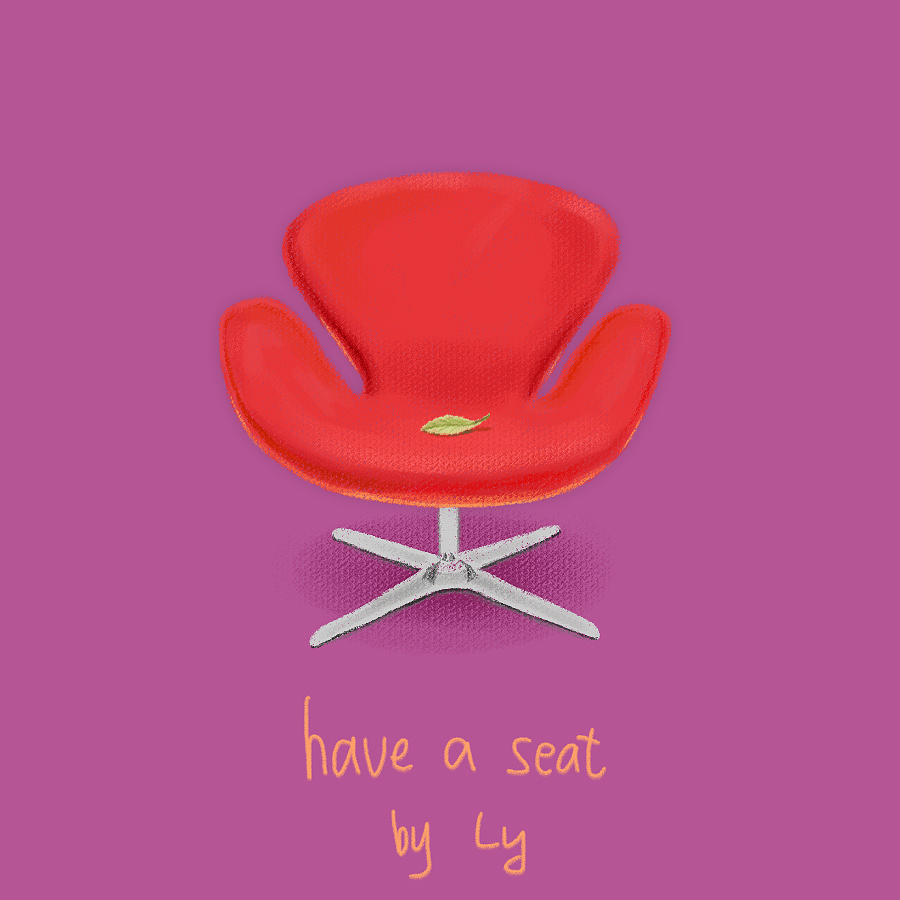 have a seat（图ZMzAyNjAyMTI=） - 创作习作 - 站酷设计师莹娃原创素材 - 站酷ZCOOL