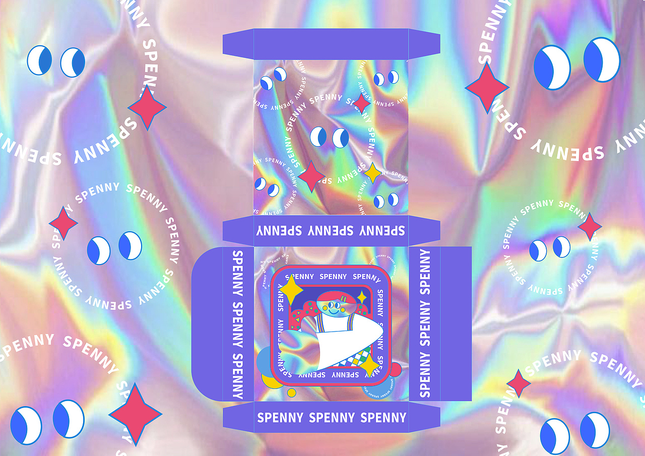 【包装设计】SPENNY品牌包装升级（图ZMjUyMjI0MDQ0） - 包装 - 站酷设计师一小碗咸蛋面原创素材 - 站酷ZCOOL