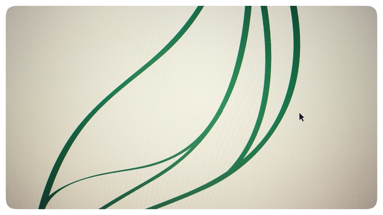 【手绘—电脑—手绘】舍枋手绘新年贺卡创意