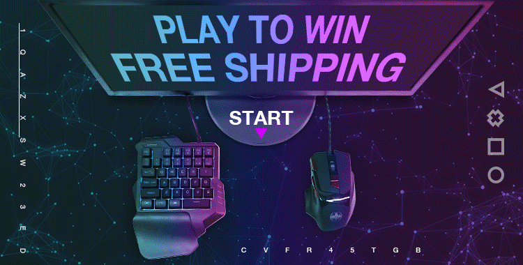 电脑游戏键盘-产品详情页-案例