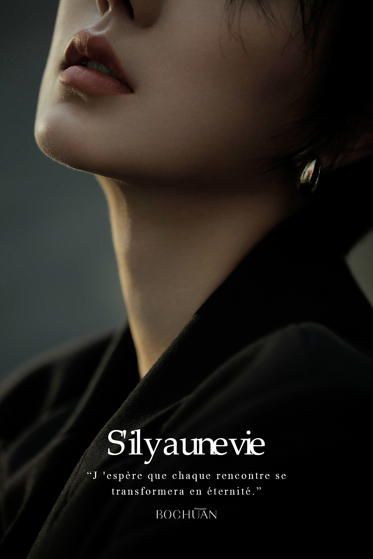 肖像拍摄-黑桃皇后