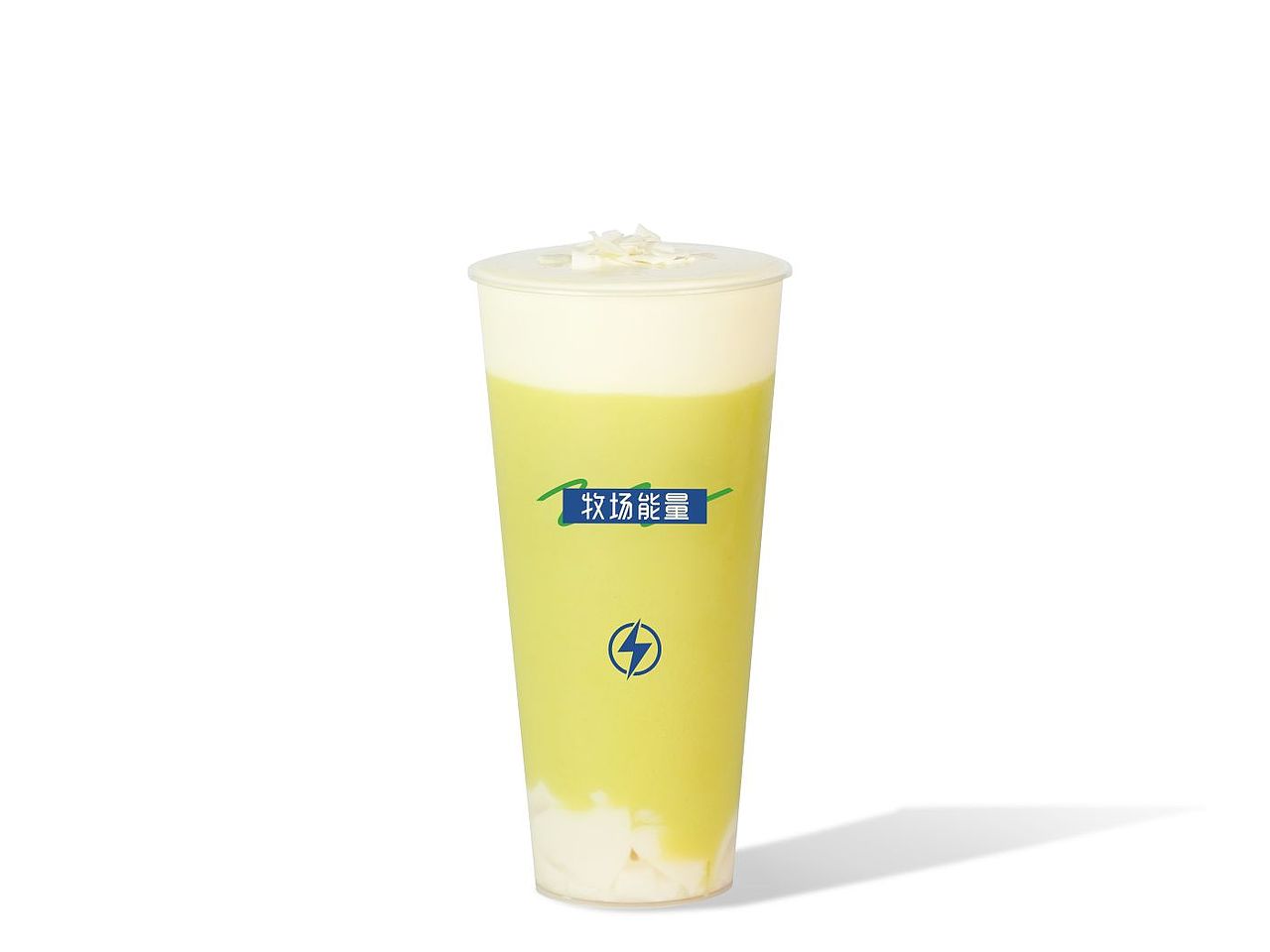牧场能量奶茶拍摄
