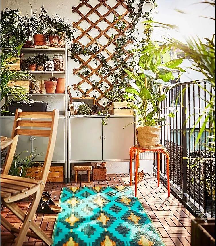 阳台就该这样封,实用,更漂亮的让人嫉妒! 