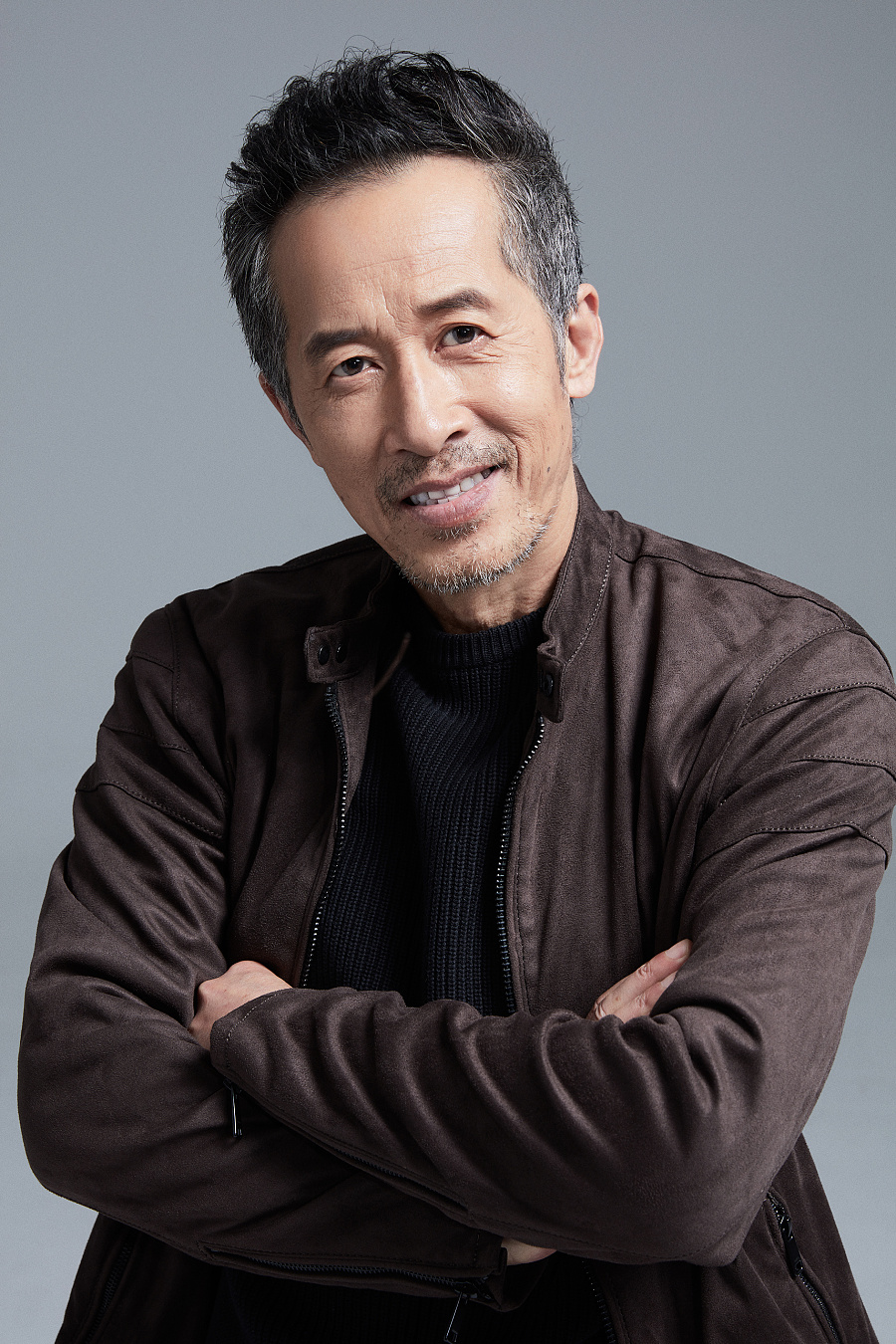 沉稳的实力派演员:过齐鸣