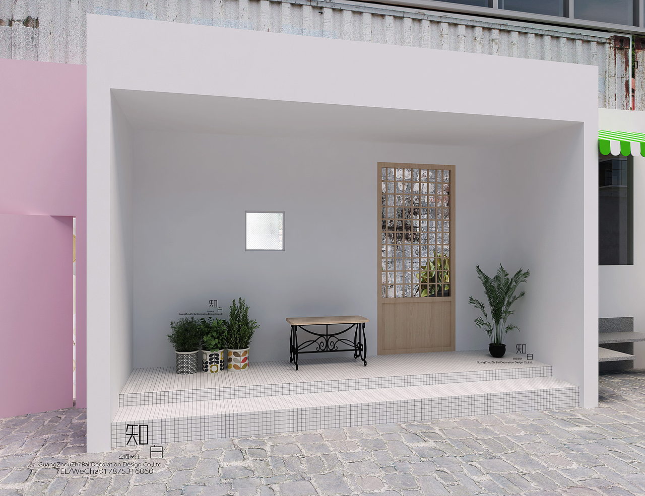摄影基地设计（图ZMTc0NDM2NzI0） - 展陈设计 - 站酷设计师知白空间设计原创素材 - 站酷ZCOOL