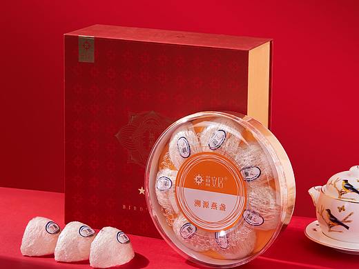 厦门燕窝拍摄 年货礼盒拍摄 高端礼盒
