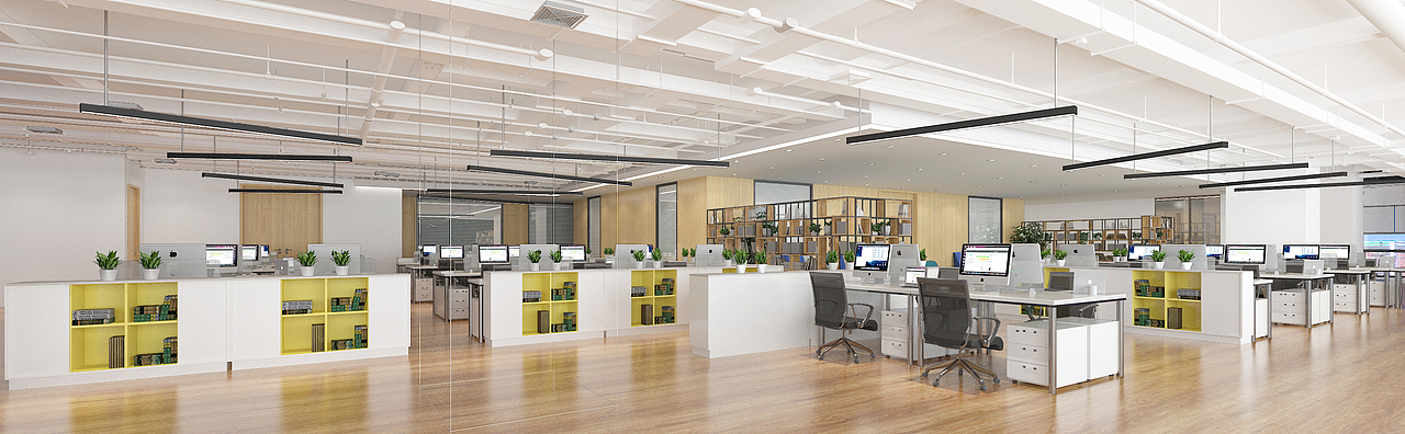 办公室设计（图ZMTQ3ODMwNTky） - 家装设计 - 站酷设计师Z69471209原创素材 - 站酷ZCOOL