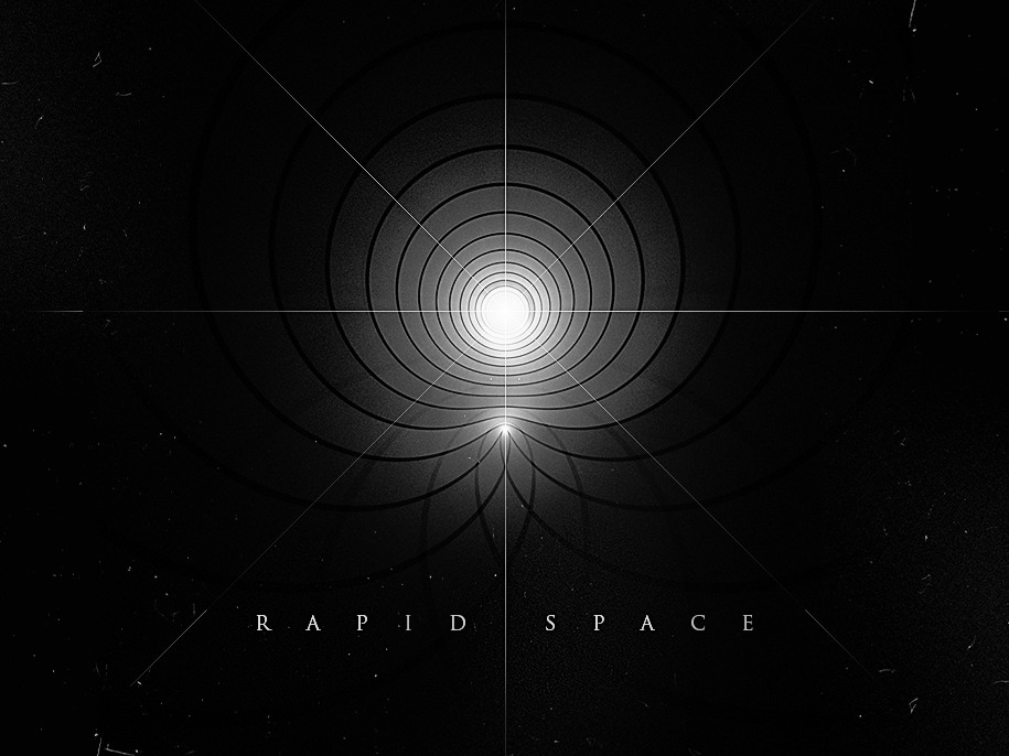 Rapid space / 激流空间