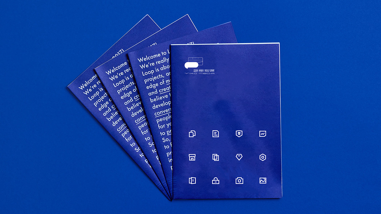 艺库传媒 | 品牌识别设计（图ZMTc0NjM1MTgw） - 品牌 - 站酷设计师PoppinYoung原创素材 - 站酷ZCOOL