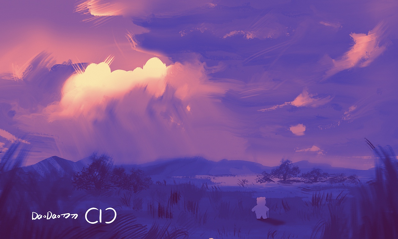 世間有一種光（圖ZMjc0MjM4OTc2） - 藝術(shù)插畫 - 站酷設(shè)計(jì)師山前an原創(chuàng)素材 - 站酷ZCOOL