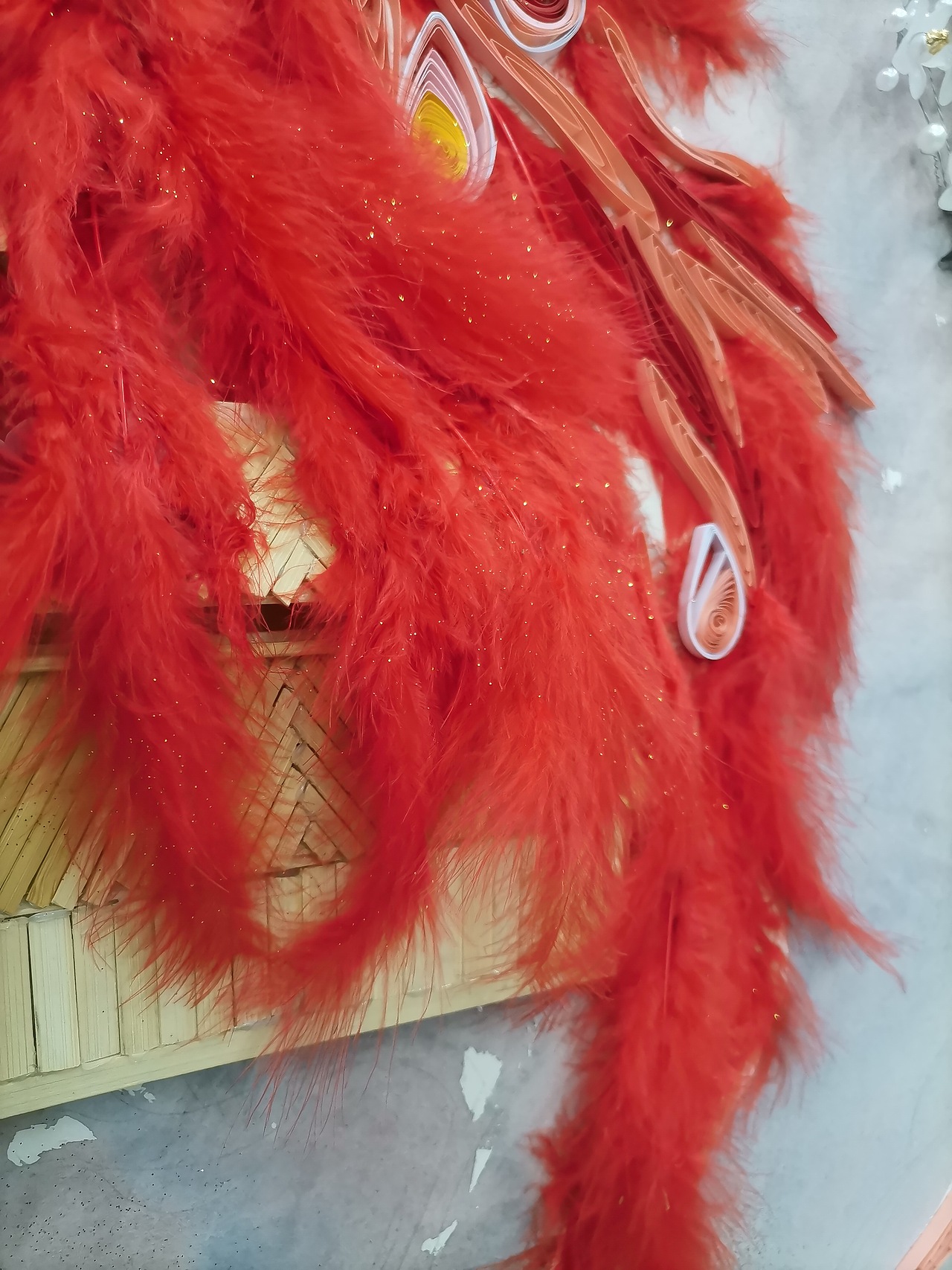 主题:凤（图ZMjg2Nzk4MjYw） - 其他手工艺 - 站酷设计师巫小柏原创素材 - 站酷ZCOOL