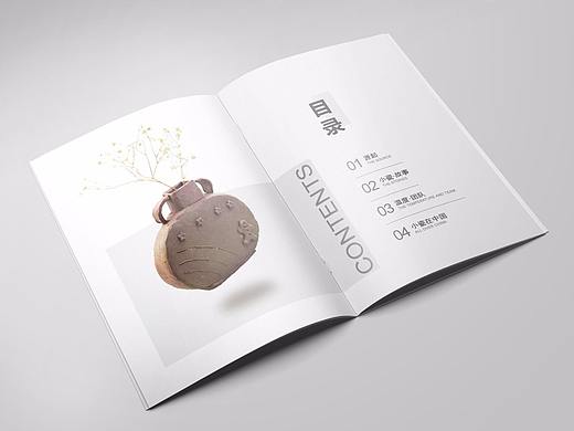 未采用的品牌手册（样机展示）