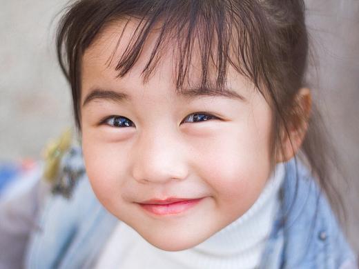 治愈系写真|你的眼睛像星星