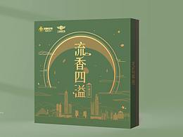 軍供月餅效果圖