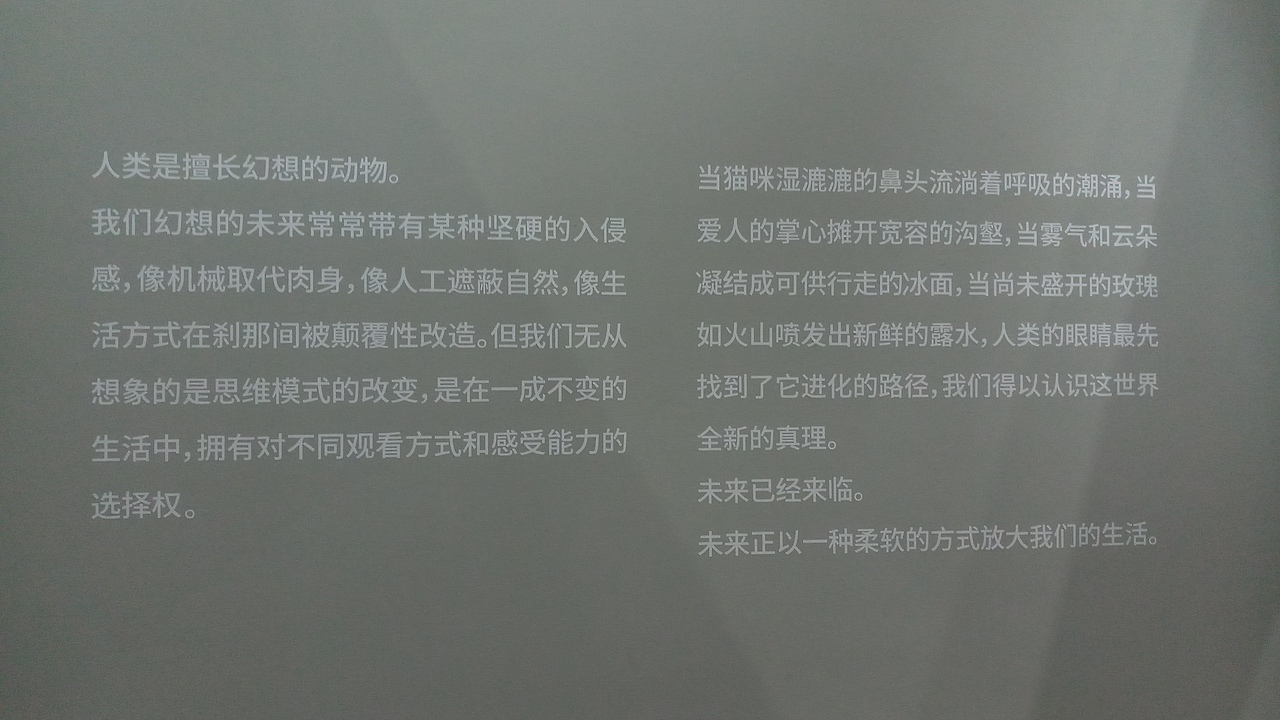 12.29华为“新影像·不止所见”手机影像艺术展