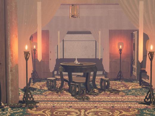 联合作业《鸮》