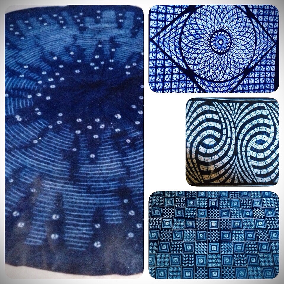 创意扎染纹样（图ZMjUzNTU1MjQ=） - 其他手工艺 - 站酷设计师粉红酒窝原创素材 - 站酷ZCOOL