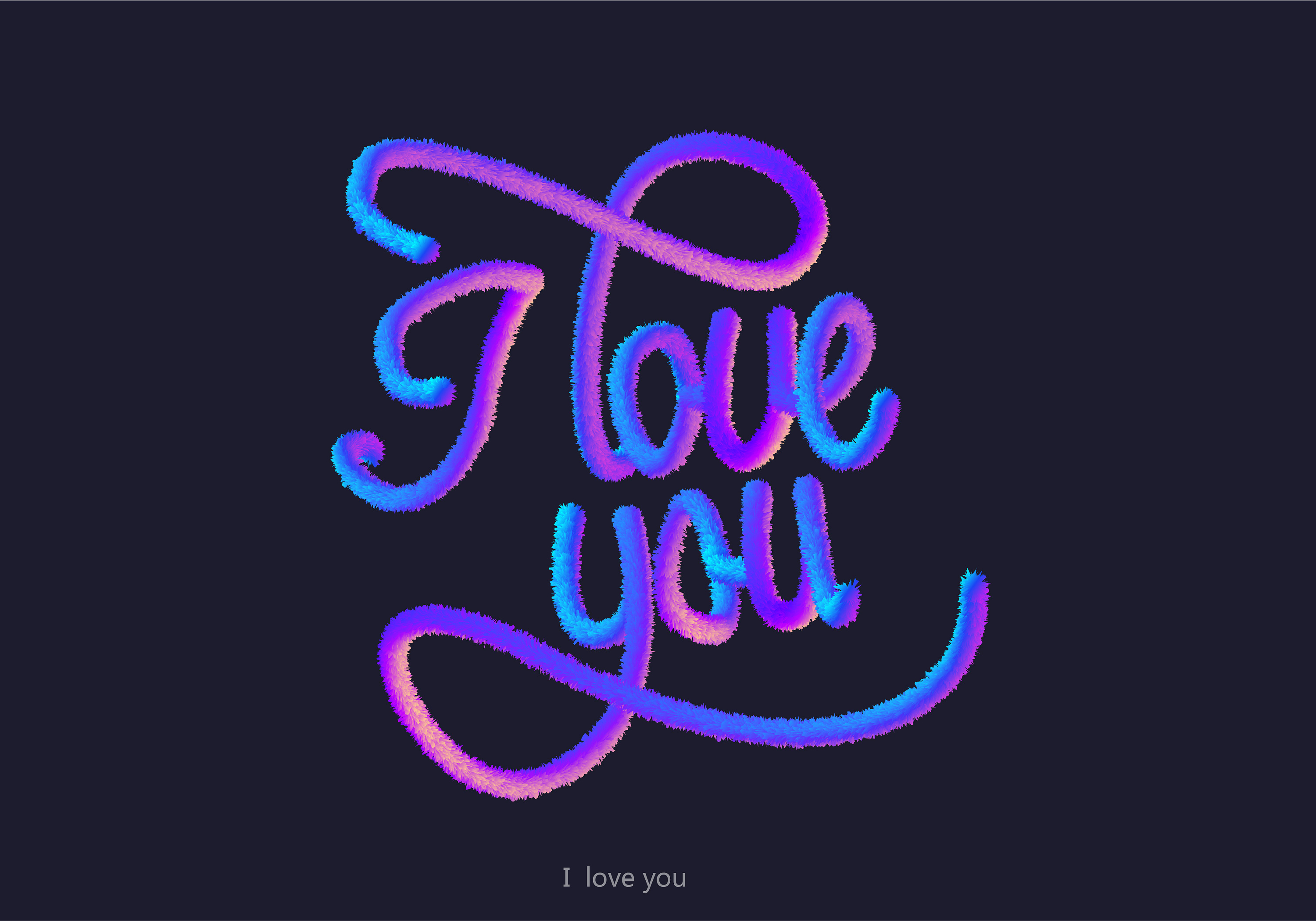 ai混合字体学习