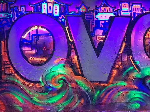 华为荣耀NOVA5 武汉发布 STS suckone涂鸦创作（个人主页-ZMzg1MDU4NjA=） - 新锐潮流插画 - 站酷设计师575潮流艺术原创素材 - 站酷ZCOOL