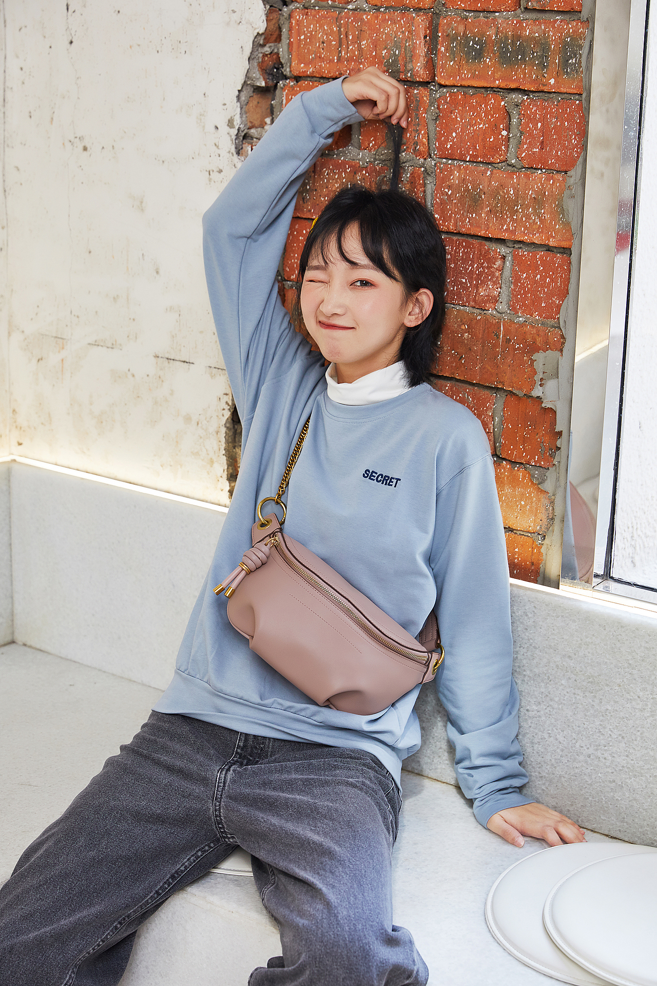 2019Winter Bag Shooting For Semir（图ZMTc5NDI2MjQ4） - 人像摄影 - 站酷设计师WaiTinG0417原创素材 - 站酷ZCOOL