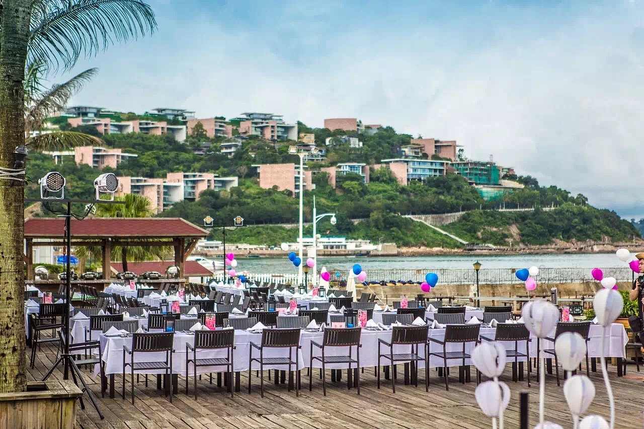 一场浪漫的婚礼（图ZNTIwNjk3NzY=） - 风光摄影 - 站酷设计师VANSU定制原创素材 - 站酷ZCOOL