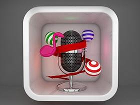 想唱就唱图标一枚（个人主页-ZMzEwNjg1MzI=） - 图标 - 站酷设计师三宅宇原创素材 - 站酷ZCOOL