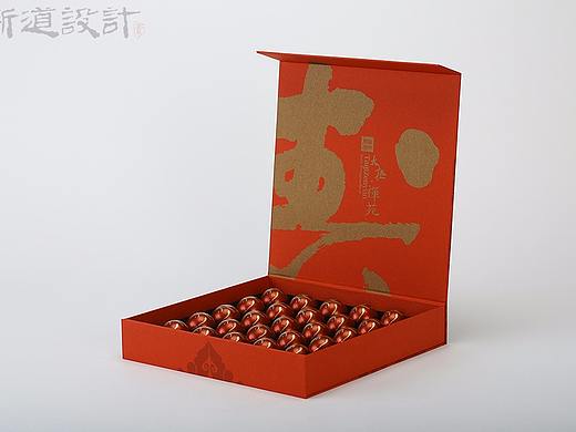 雨林古树茶 马云的太极禅苑合作的福禅寿之寿 龙珠包装
