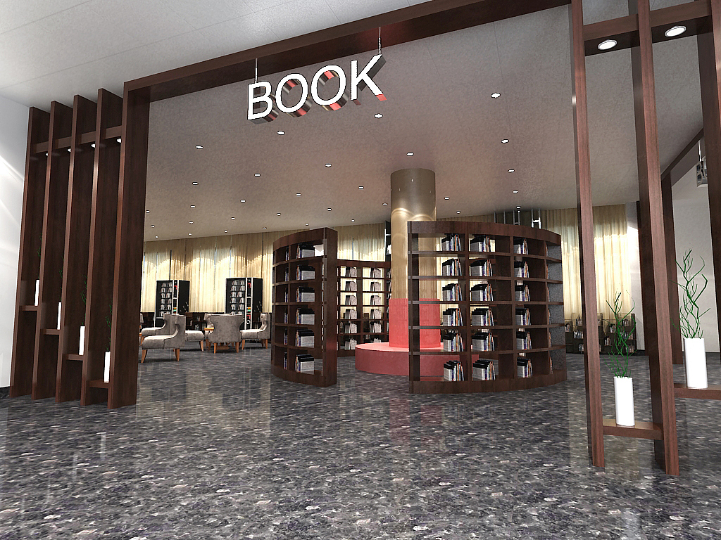 书吧（图ZODU4MTg2MzY=） - 家装设计 - 站酷设计师奥迪鬼鬼原创素材 - 站酷ZCOOL