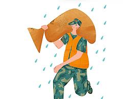 7月最后一周人物總結(jié)