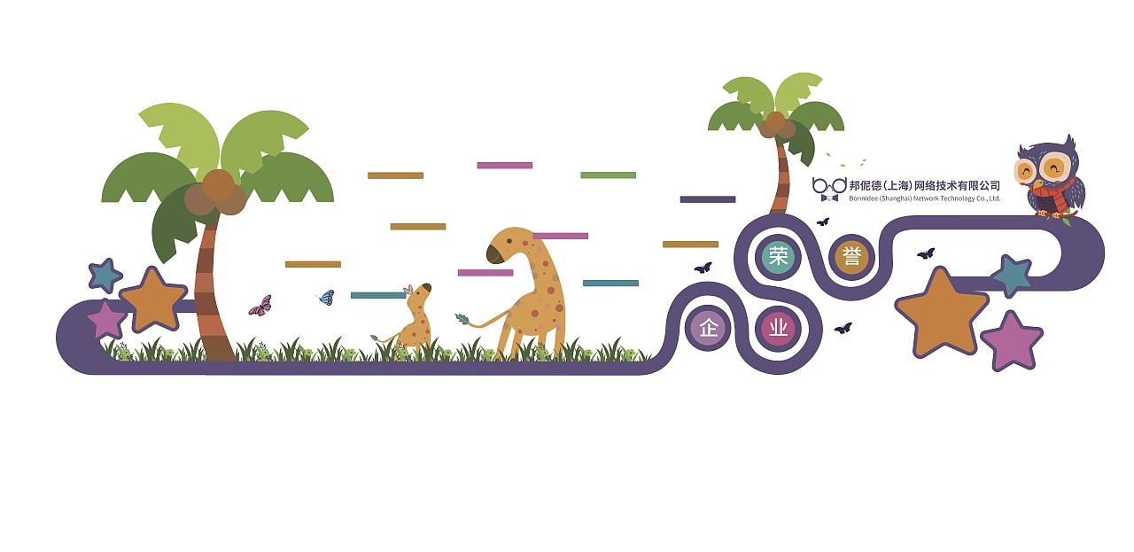 公司文化墙设计（图ZMTE2OTEzMTUy） - 海报 - 站酷设计师JasonYung原创素材 - 站酷ZCOOL