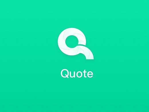 Quote-一款知识问答与实时互动问答交流APP