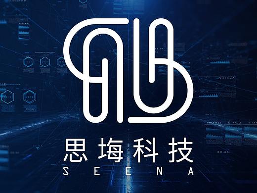 思㙁科技·logo设计（个人主页-ZNDgyOTE1MDA=） - Logo - 站酷设计师longson视觉设计原创素材 - 站酷ZCOOL