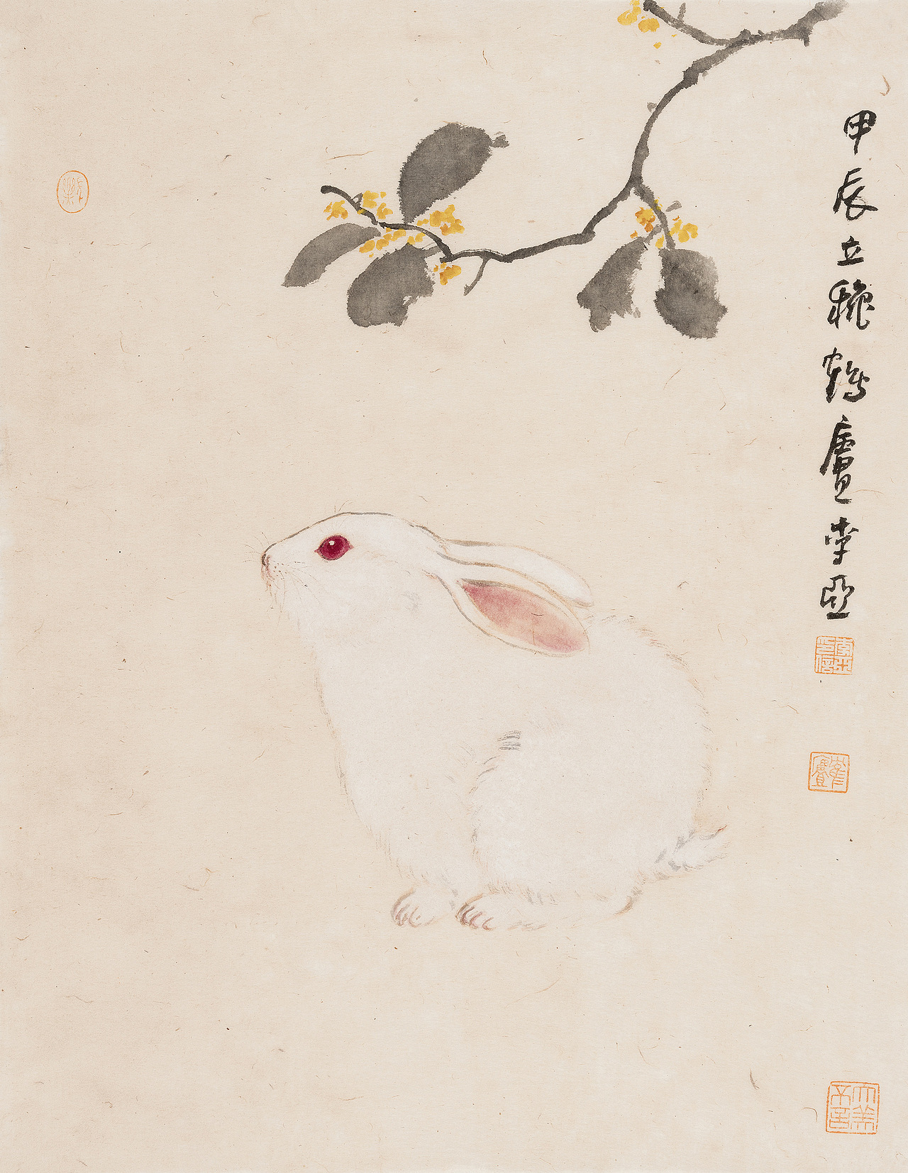 画家李亚花鸟画作品收藏价值解析