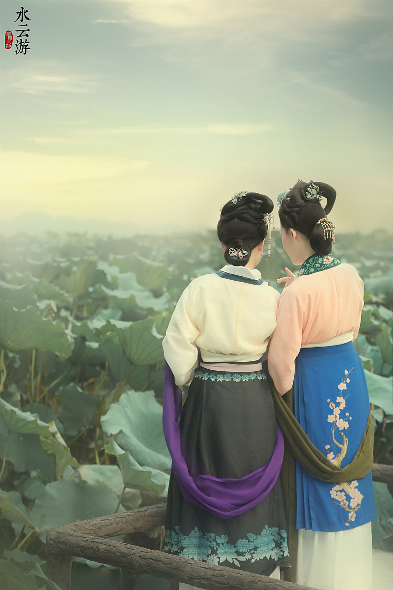 水云游（图ZOTYxNzcxNjA=） - 人像摄影 - 站酷设计师摄影师蝈蝈小姐原创素材 - 站酷ZCOOL