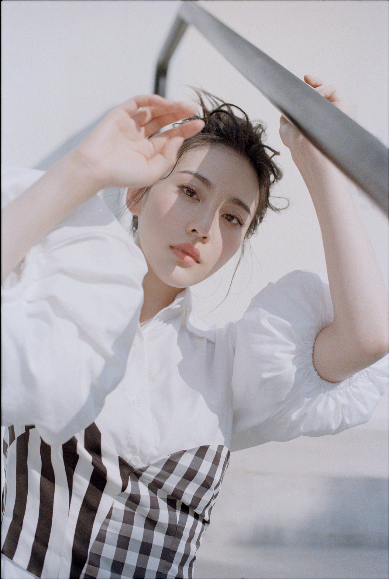 正午是长调的风和蜻蜓（图ZMTI3ODMyODMy） - 人像摄影 - 站酷设计师三火Yvan原创素材 - 站酷ZCOOL