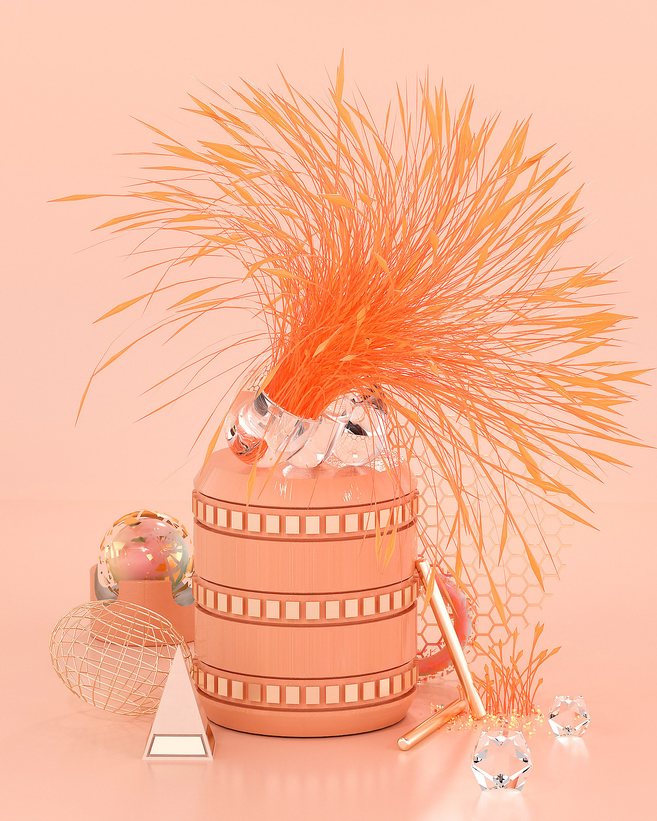 0基础学员作品04