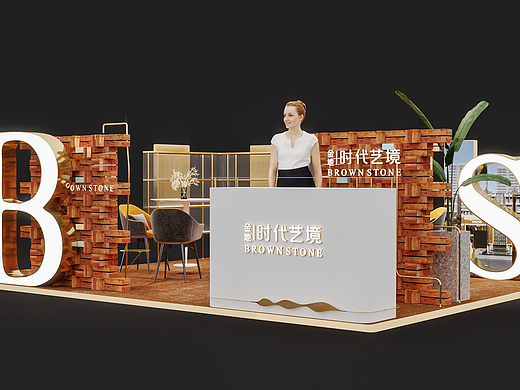 小巡展最后用了另一个版本