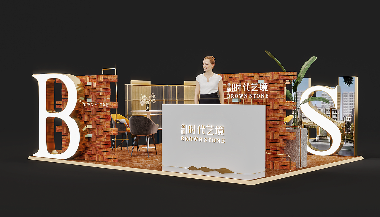 小巡展最后用了另一个版本（图ZMjkyNjk2MDg4） - 展陈设计 - 站酷设计师AngelaBobby原创素材 - 站酷ZCOOL
