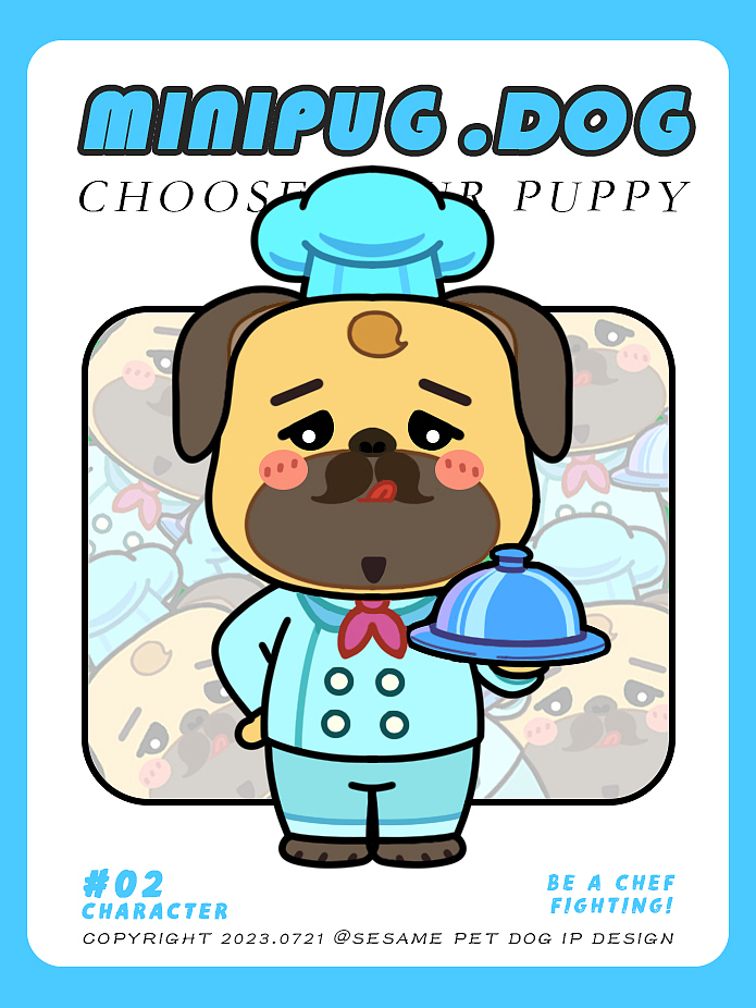 IP設(shè)計（圖ZMzQ2MzAzNzMy） - 商業(yè)插畫 - 站酷設(shè)計師紅心牛油果原創(chuàng)素材 - 站酷ZCOOL