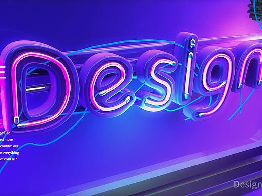 C4D作品