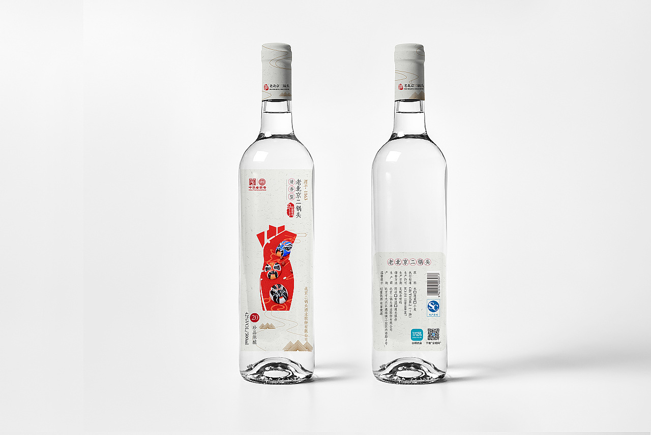 牛栏山（图ZMTkxOTI0NzQ4） - 包装 - 站酷设计师甲壳虫飞走了原创素材 - 站酷ZCOOL