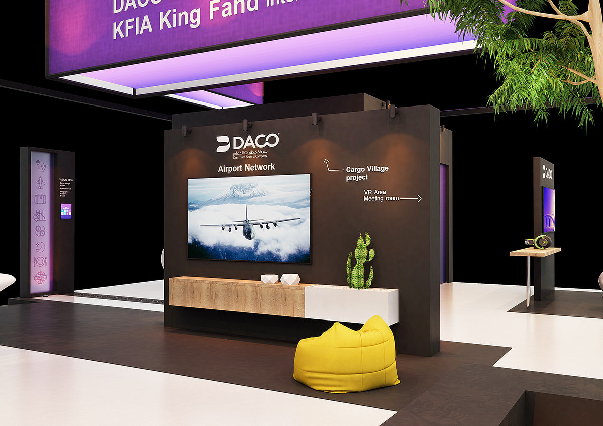 展览 展会 展位 展台（图ZMTczODIzMDMy） - 其他三维 - 站酷设计师阿斯顿01原创素材 - 站酷ZCOOL