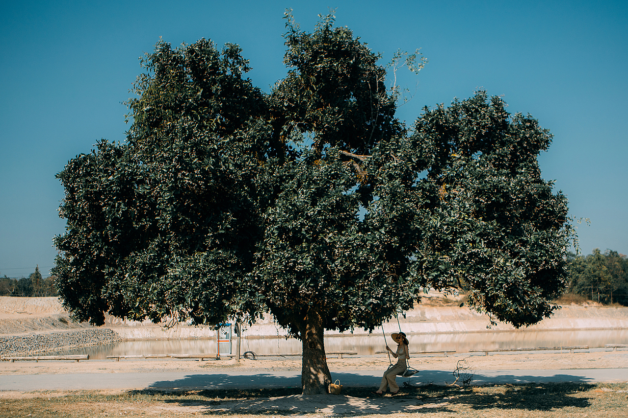 清迈兰纳古城之旅